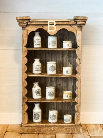 Advertising Pot - set of 3 (New)