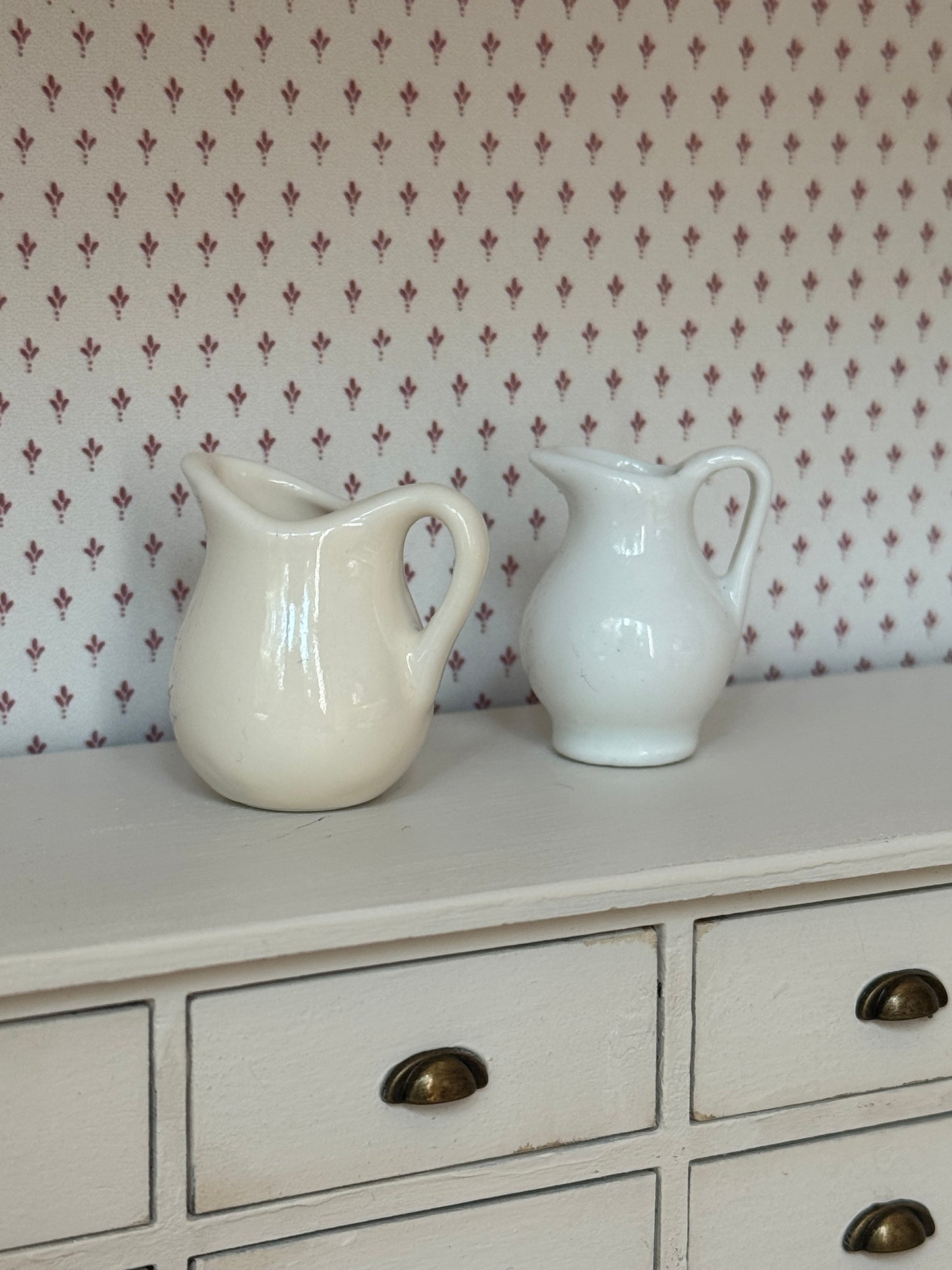 Ceramic Pitchers