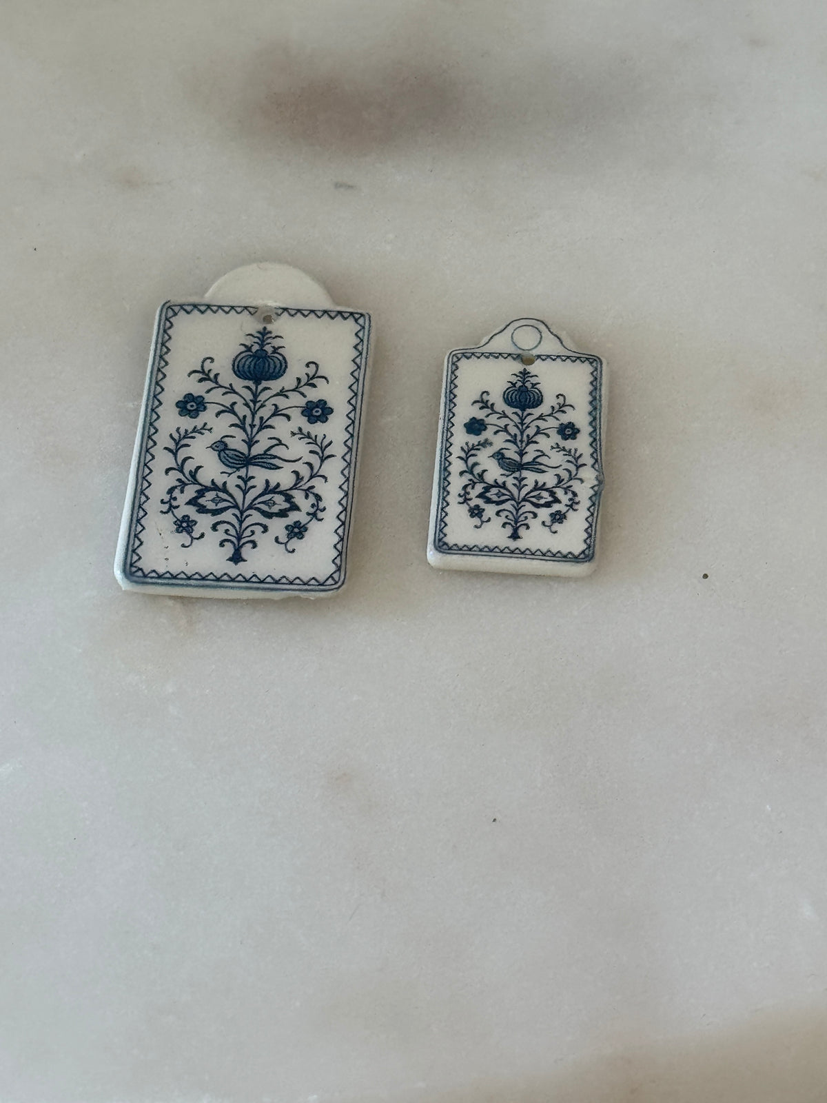 Blue Onion "Porcelain" Cutting Boards