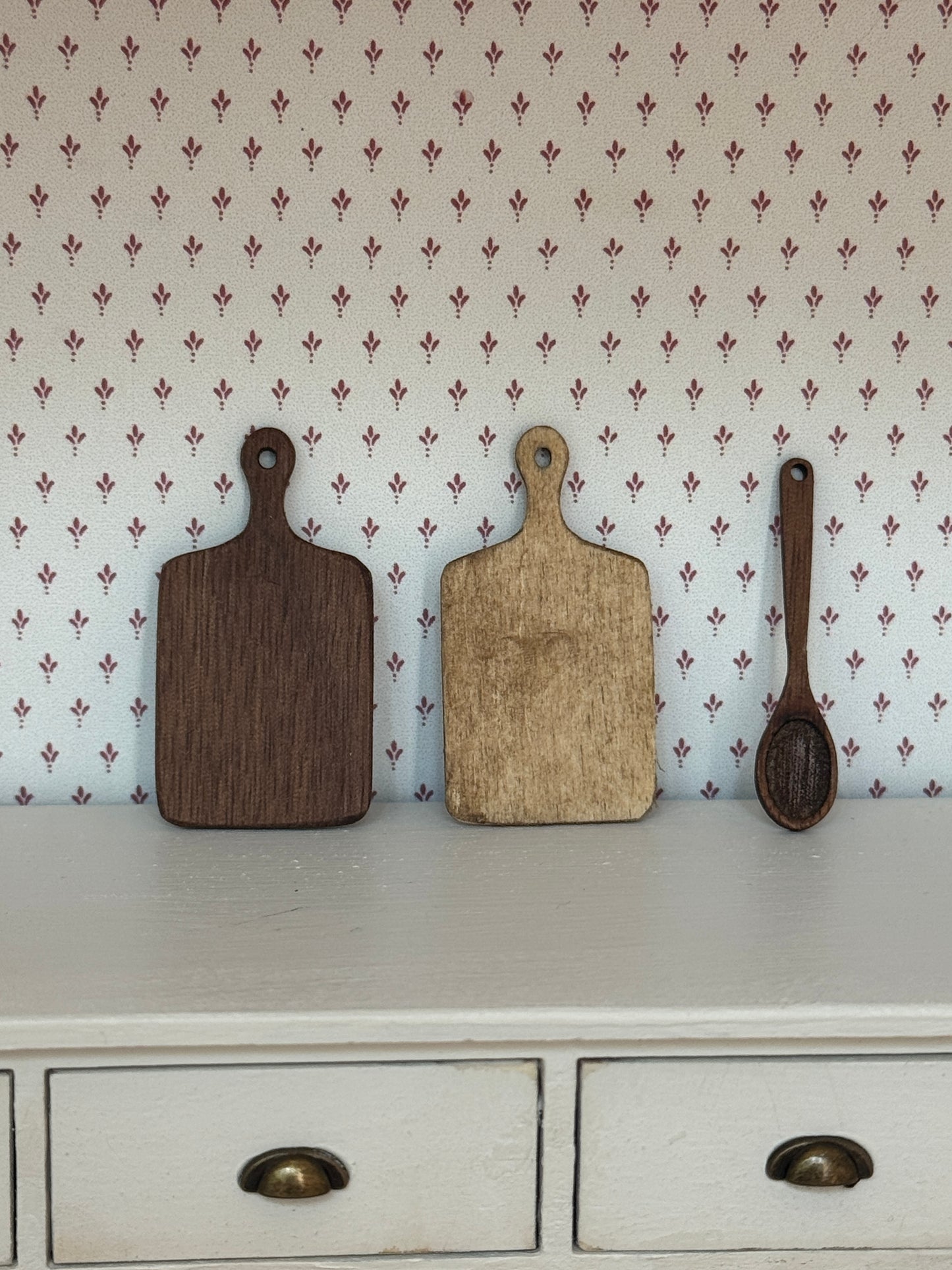 Wooden Kitchen Accessories