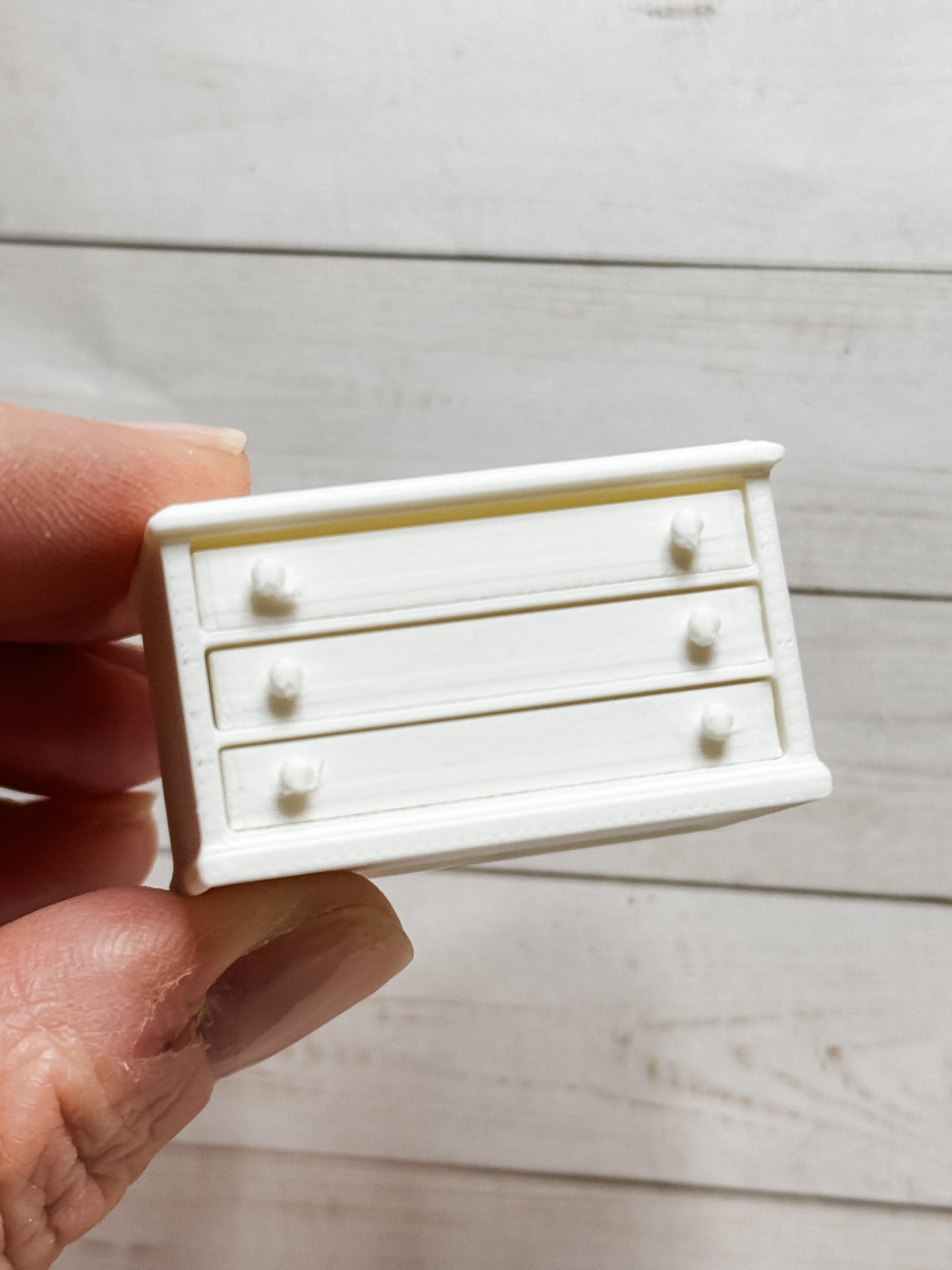 3-Drawer Cabinet (New)