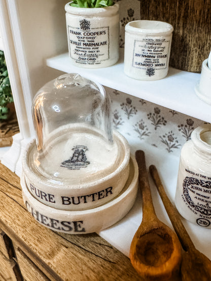 Grocer's Slab & Cloche (New)