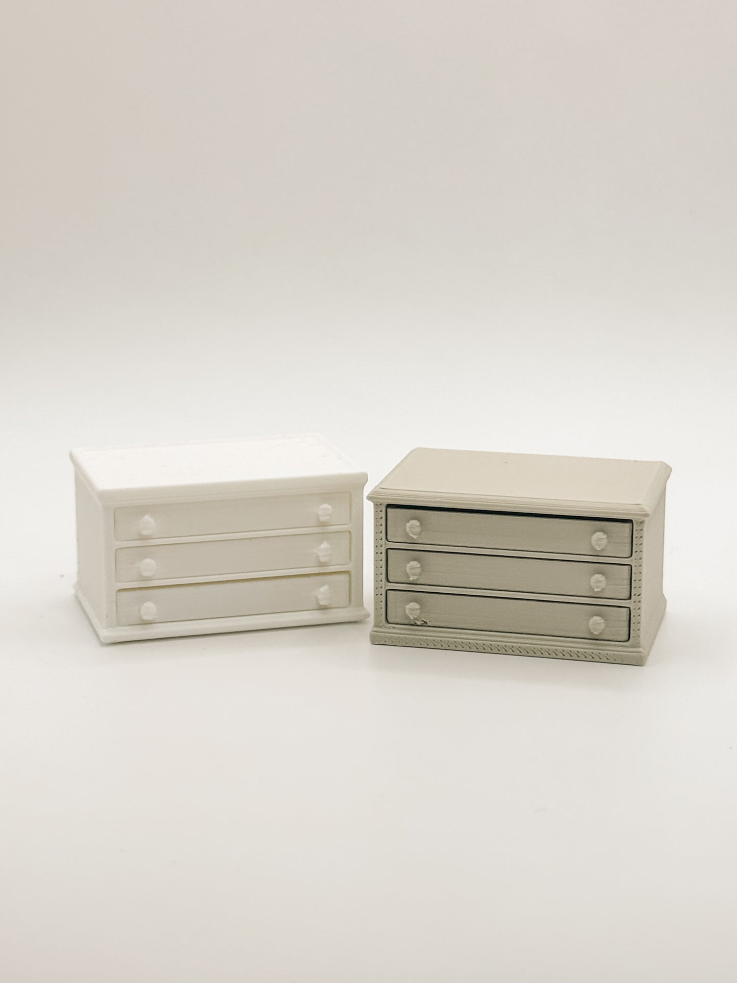 3-Drawer Cabinet (New)