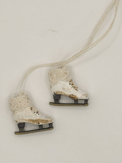 Vintage Ice Skates