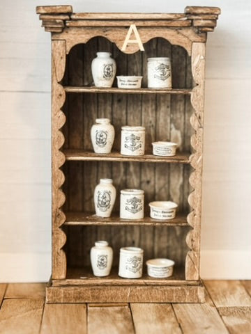 Advertising Pot - set of 3 (New)