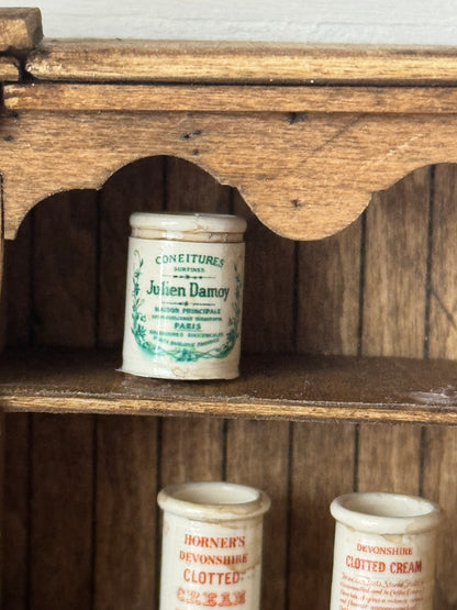 Miniature Advertising Pot (New) (individual)