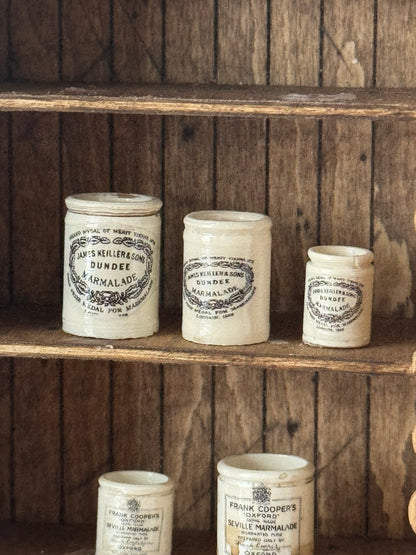 Miniature Advertising Pot (individual)