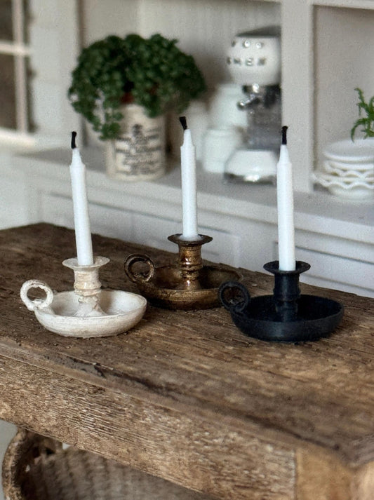 Vintage Chamberstick