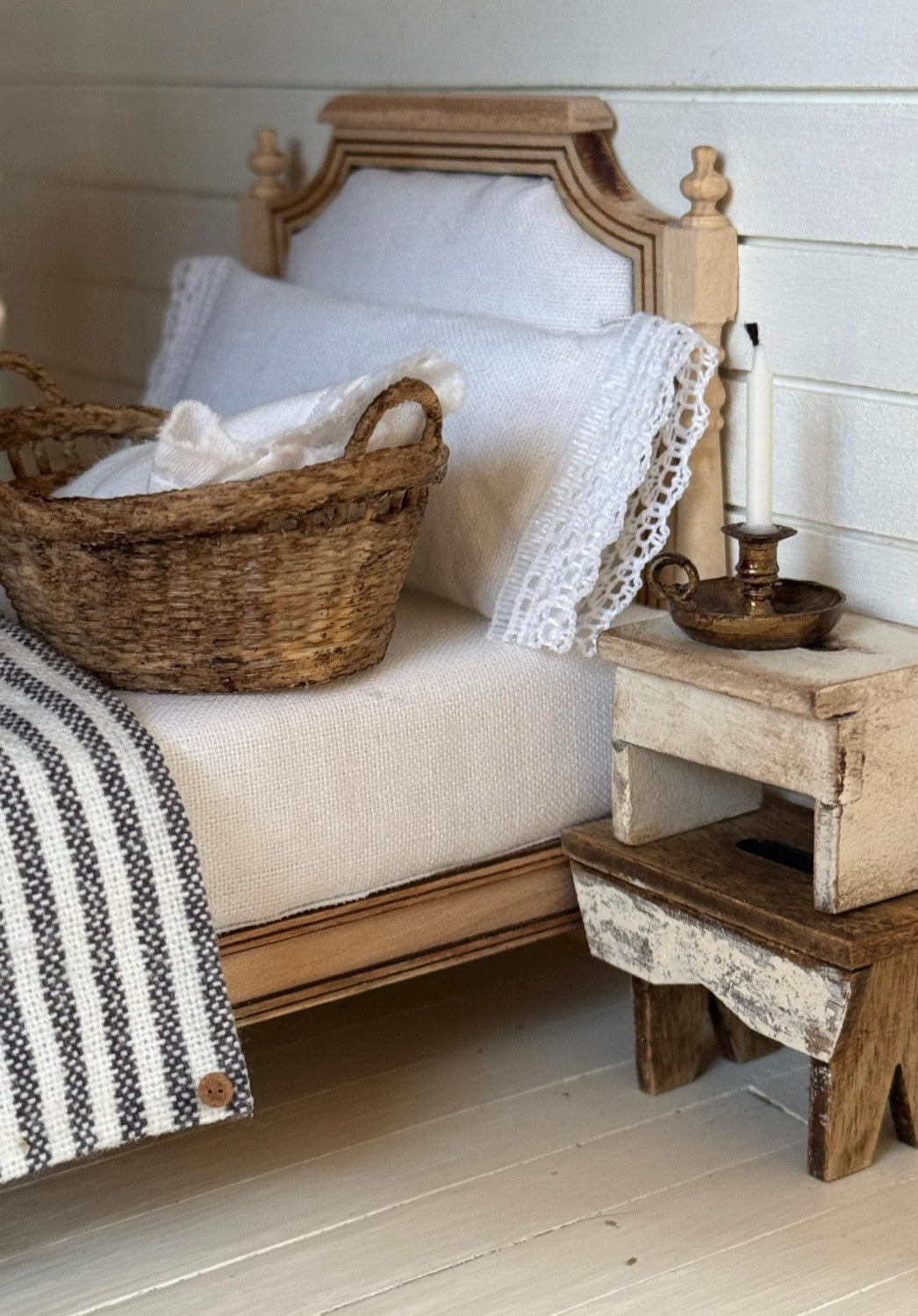 Vintage Chamberstick