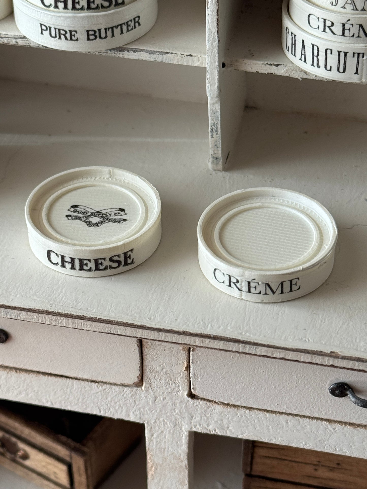 Grocer's Slab