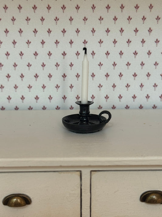 Vintage Chamberstick