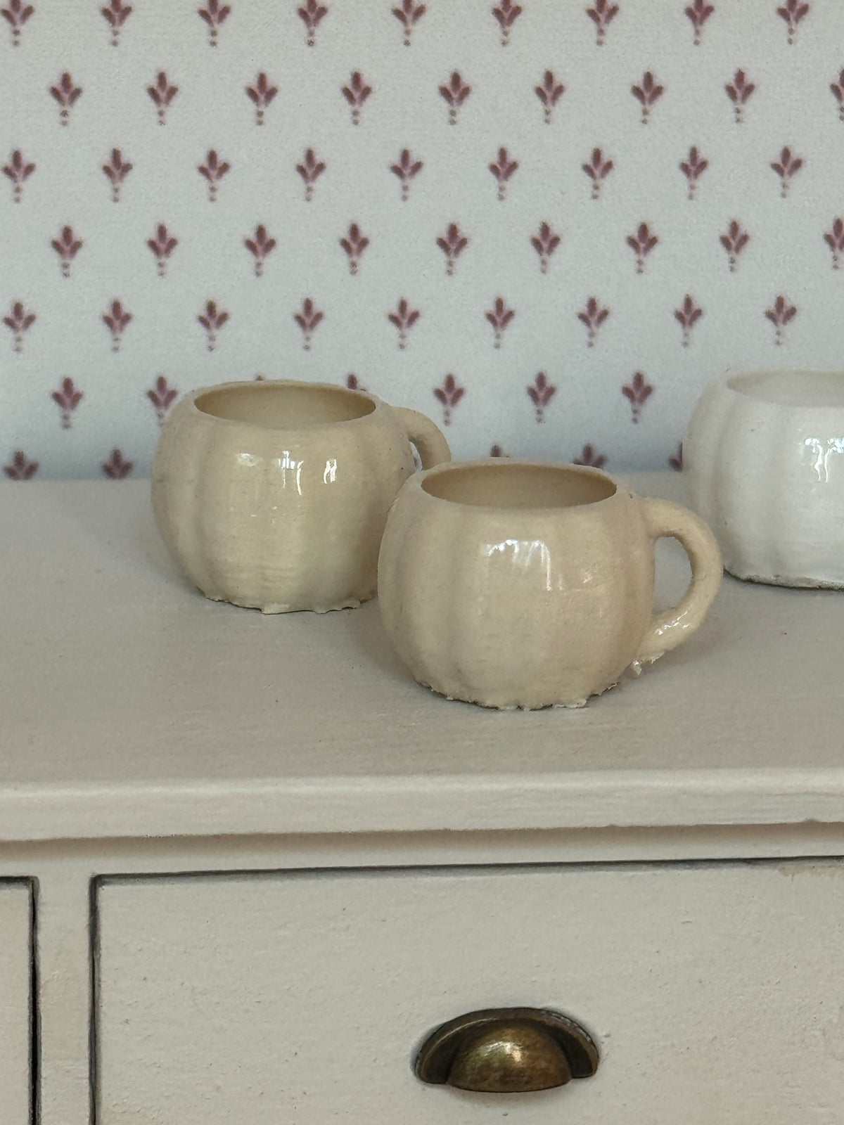 Pumpkin Mug