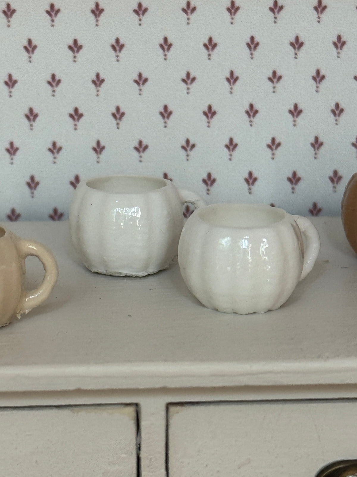 Pumpkin Mug