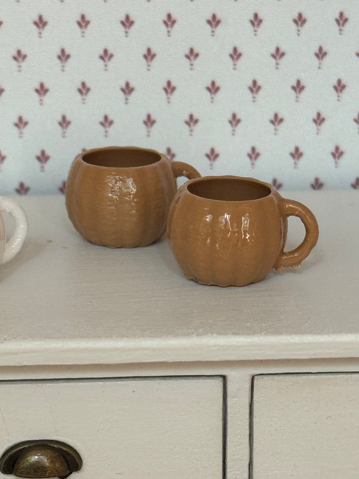 Pumpkin Mug