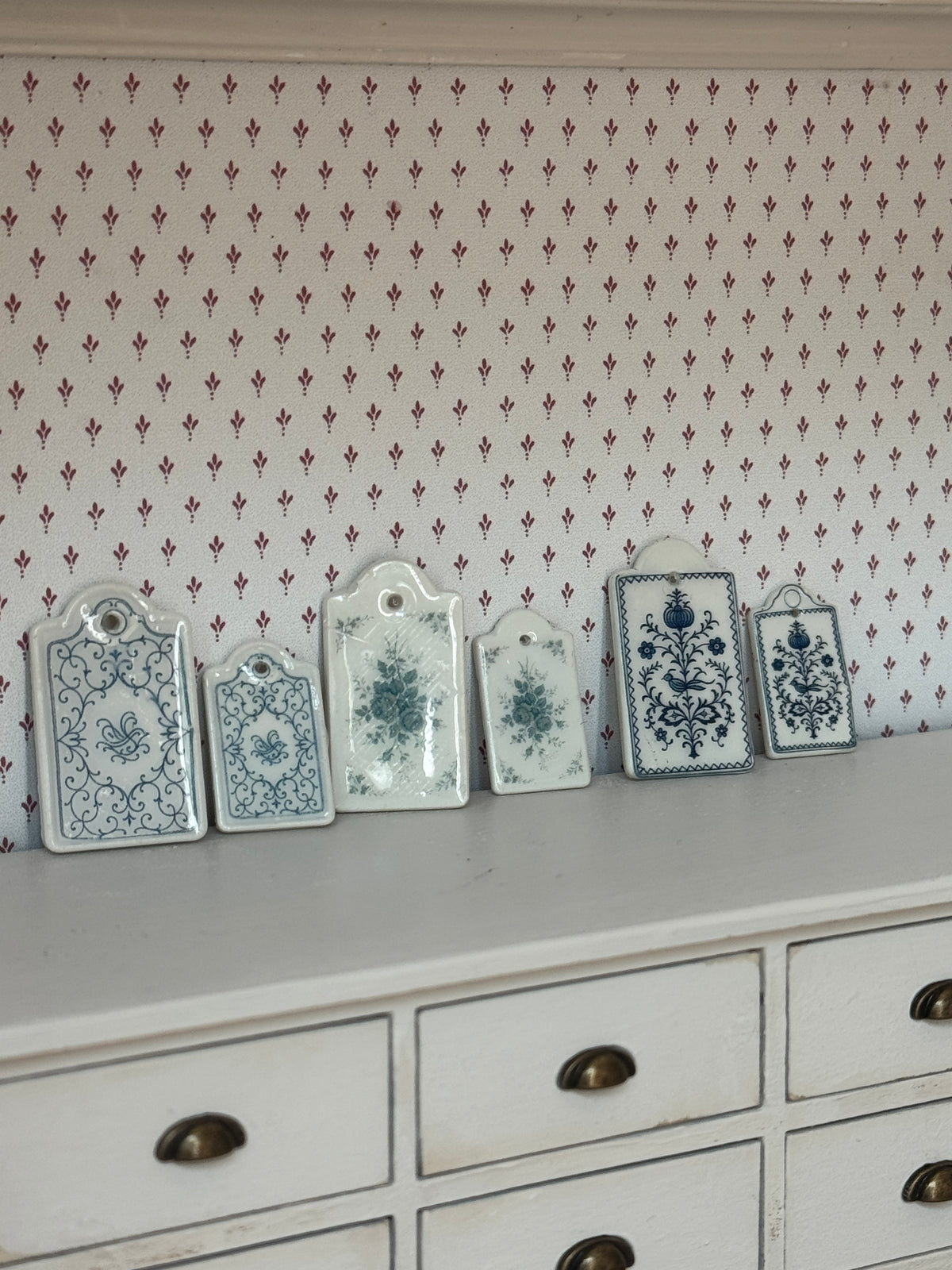 Blue Onion "Porcelain" Cutting Boards