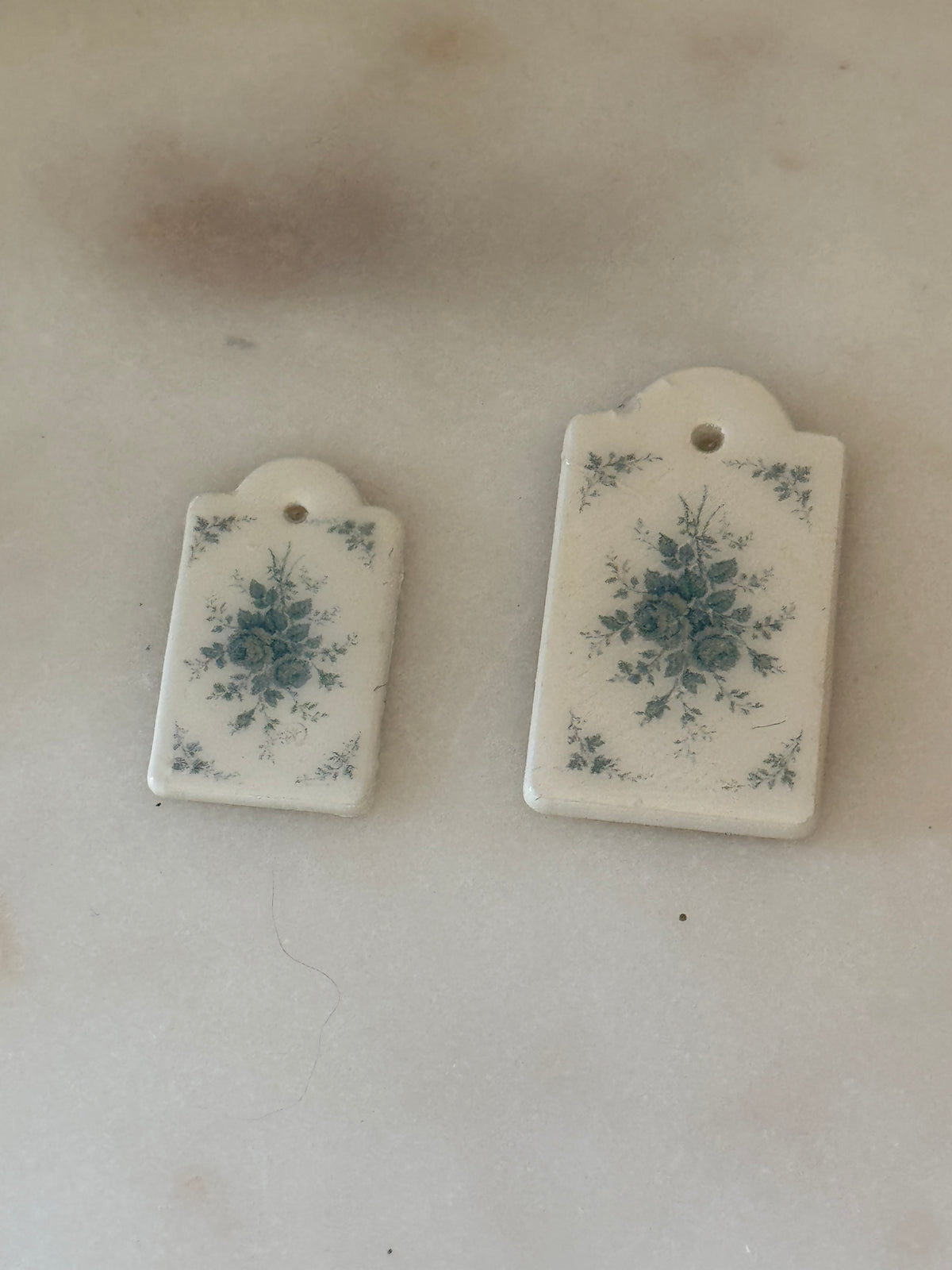Blue Onion "Porcelain" Cutting Boards