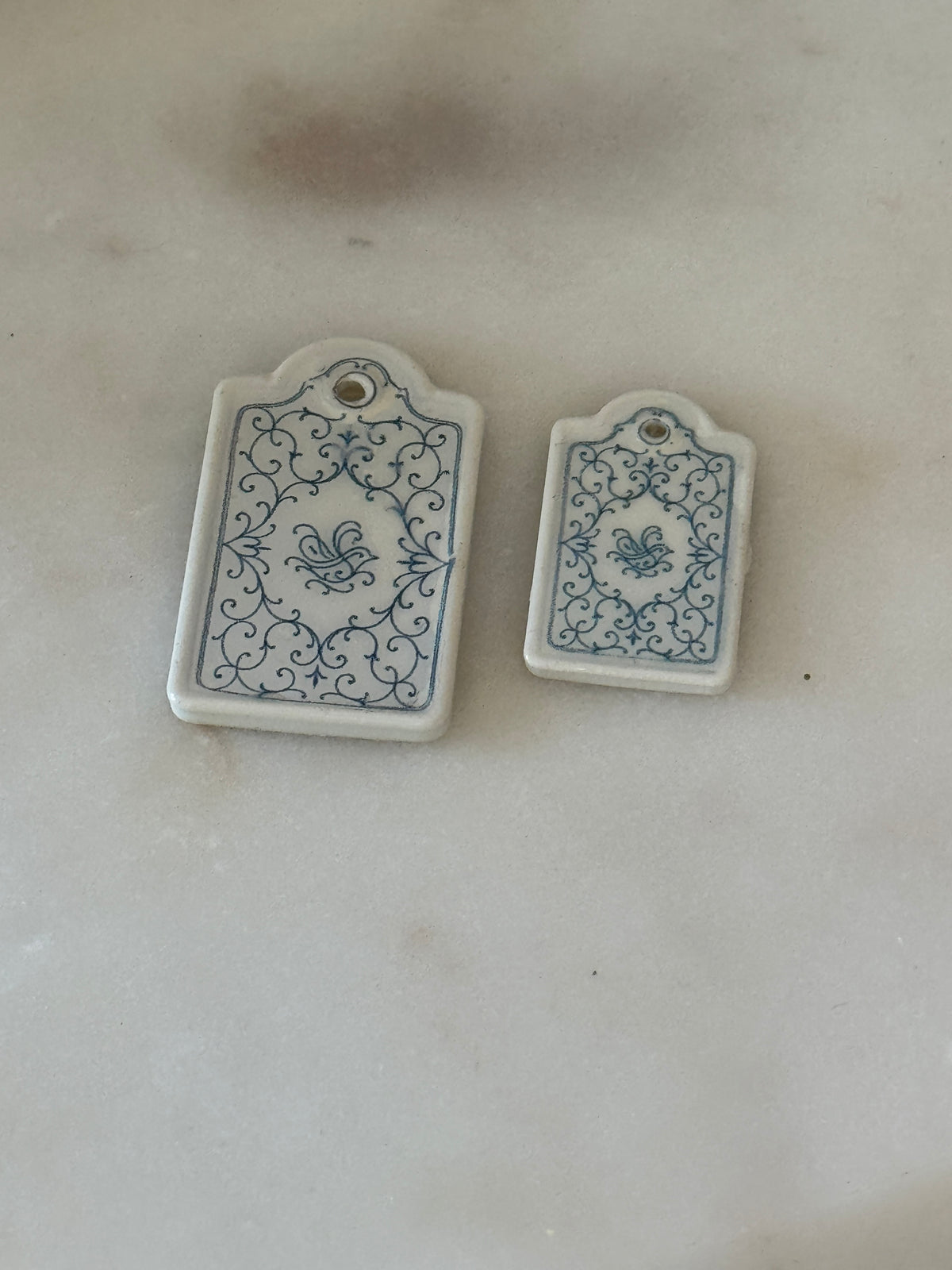 Blue Onion "Porcelain" Cutting Boards