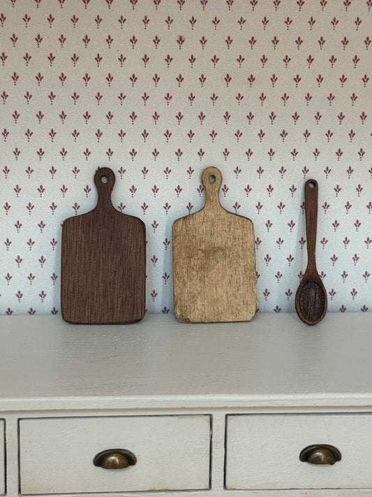 Wooden Kitchen Accessories