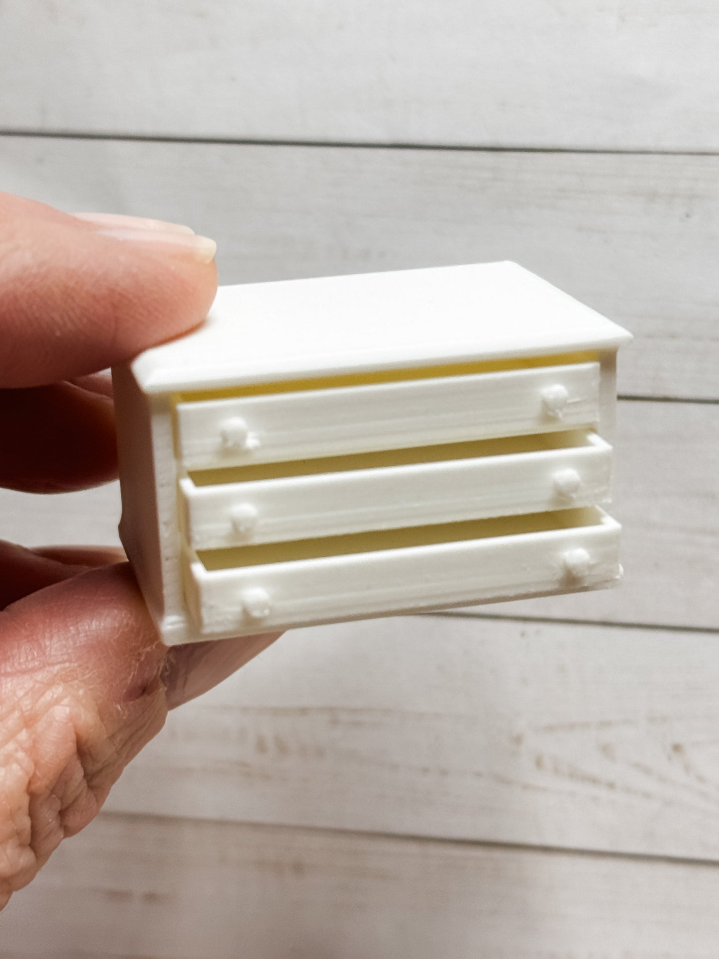 3-Drawer Cabinet (New)